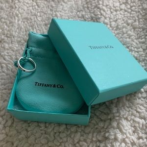 Tiffany & Co Elsa Peretti Stacking Ring